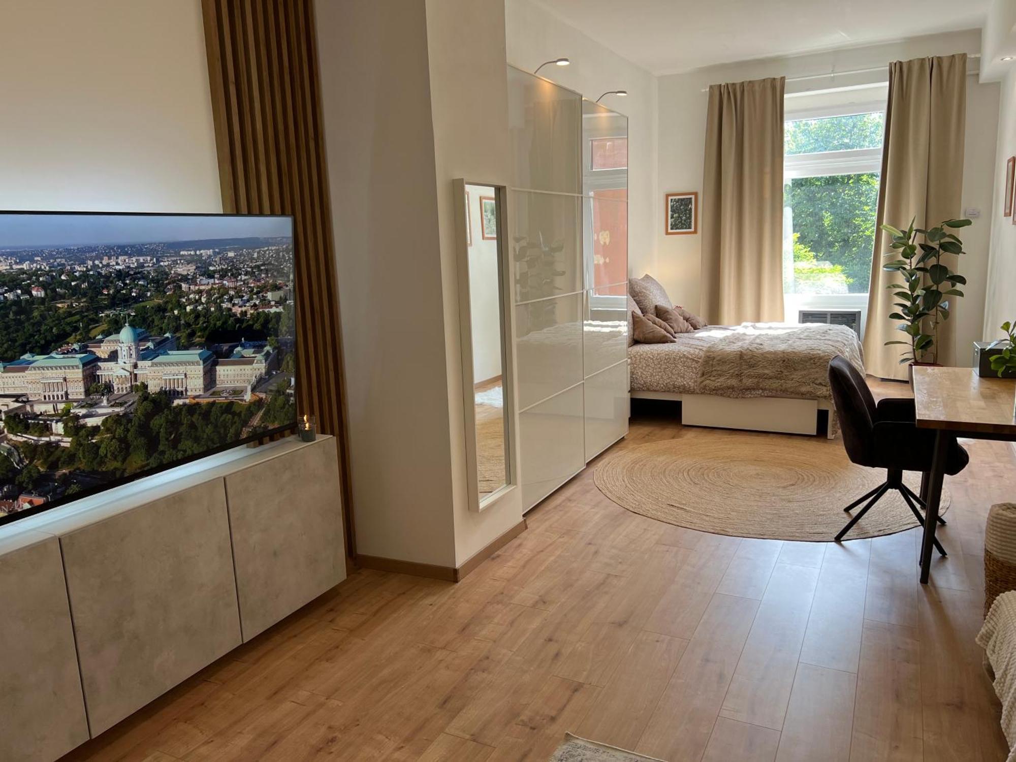 Ilka Suite Budapest Eksteriør billede