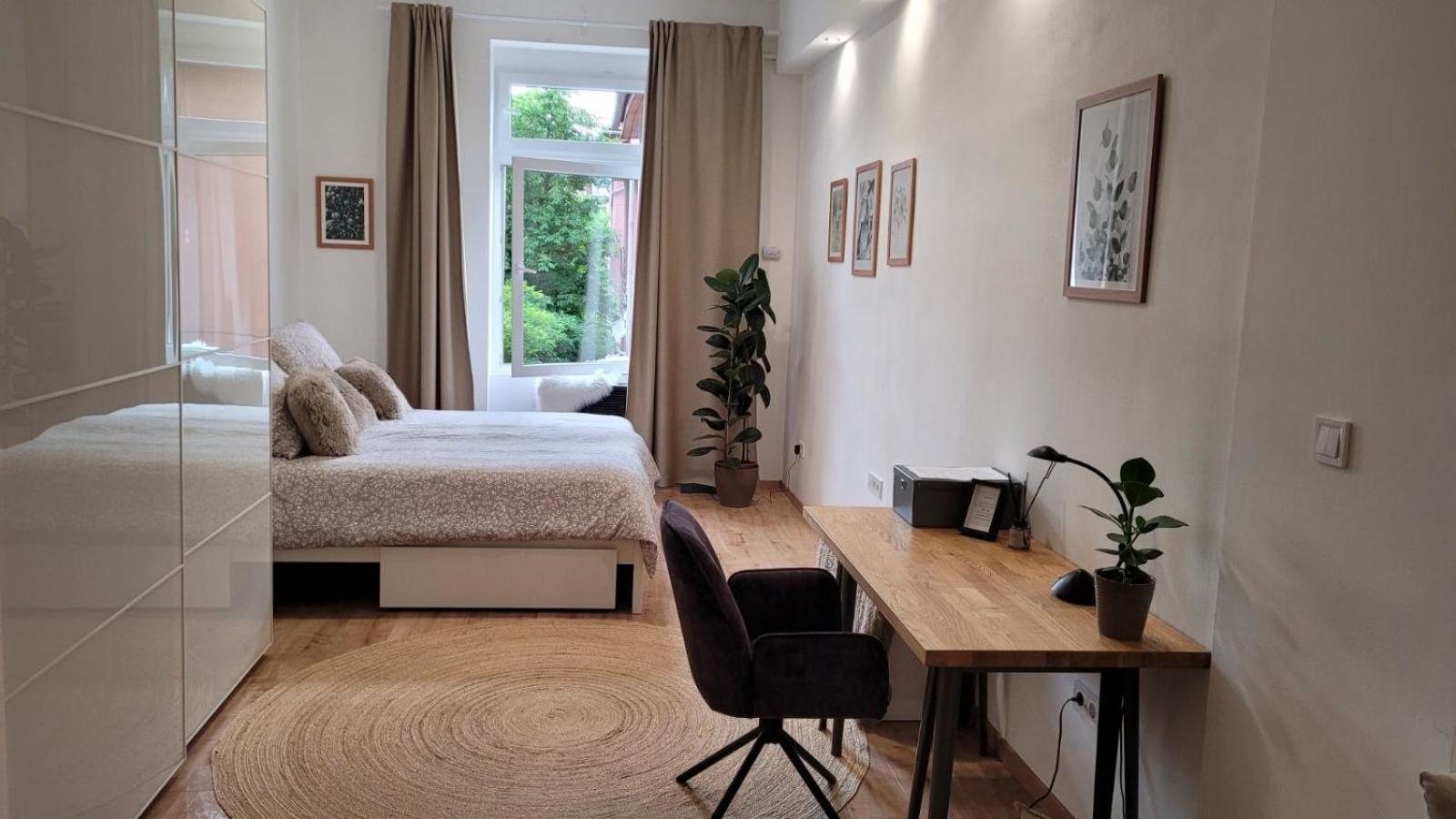 Ilka Suite Budapest Eksteriør billede
