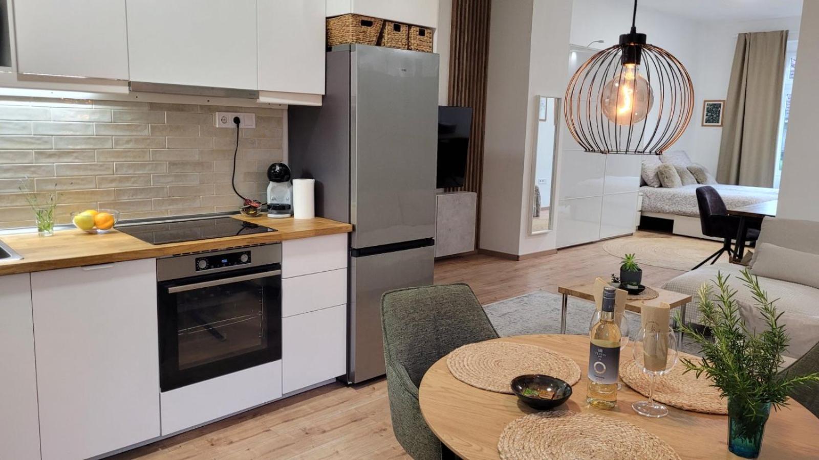 Ilka Suite Budapest Eksteriør billede