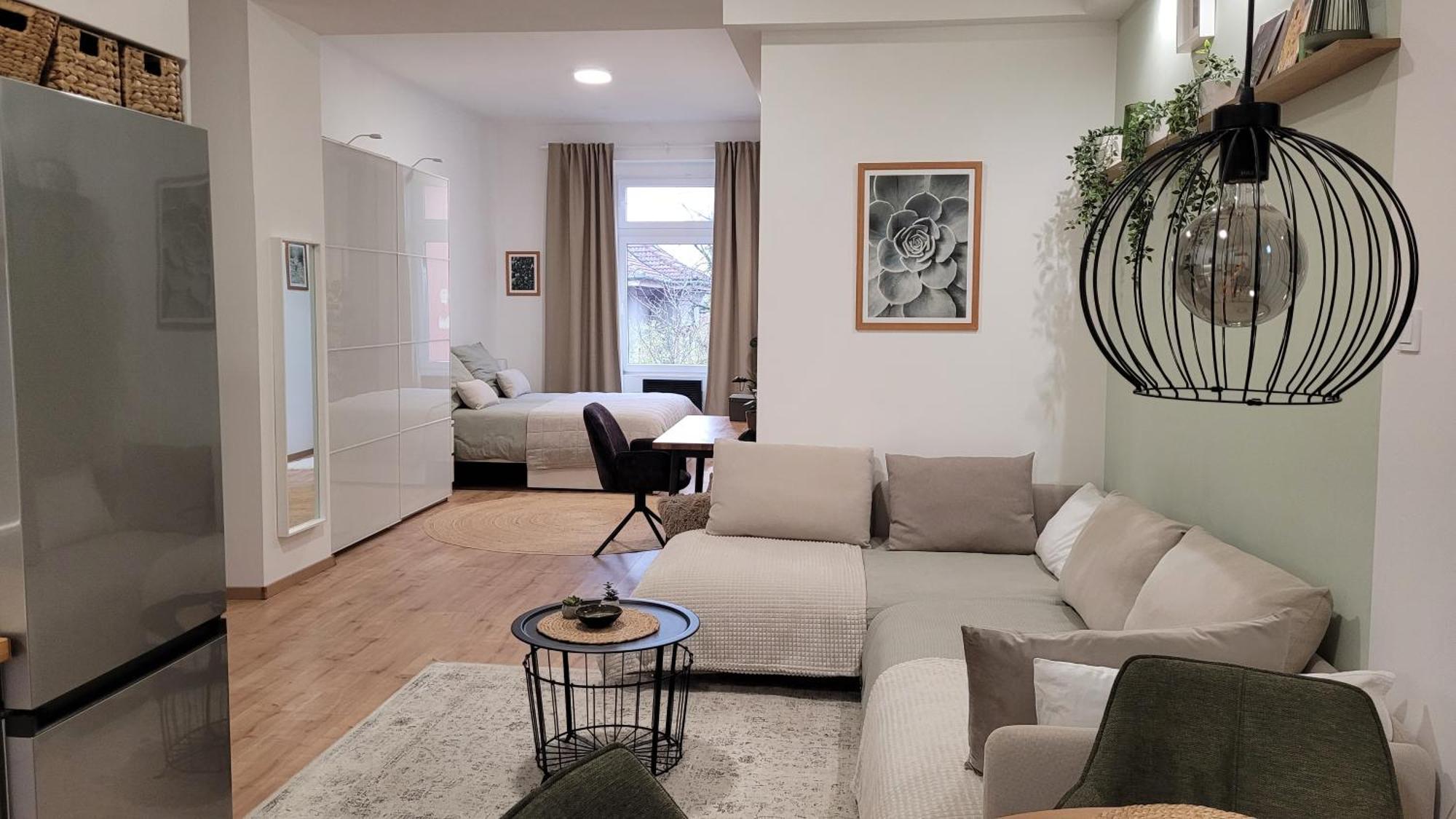 Ilka Suite Budapest Eksteriør billede